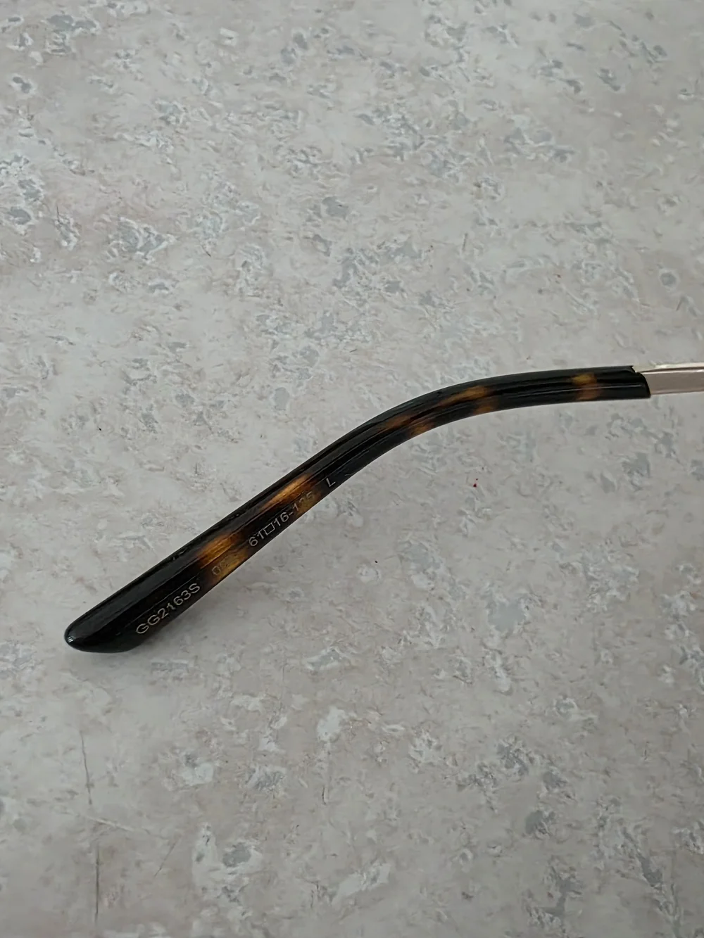 Gucci authentic brand